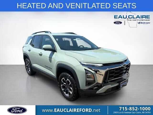 2026 Chevrolet Equinox ACTIV — photo 1 of 13