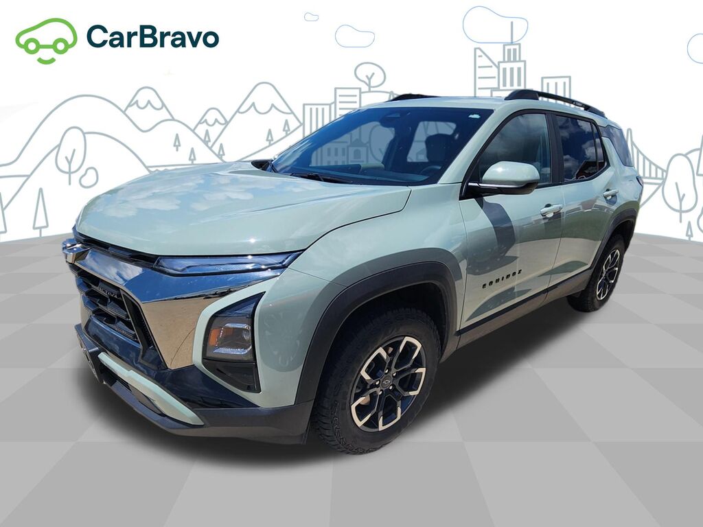 2026 Chevrolet Equinox ACTIV — photo 1 of 6