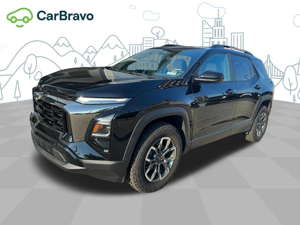 2026 Chevrolet Equinox ACTIV — photo 1 of 6