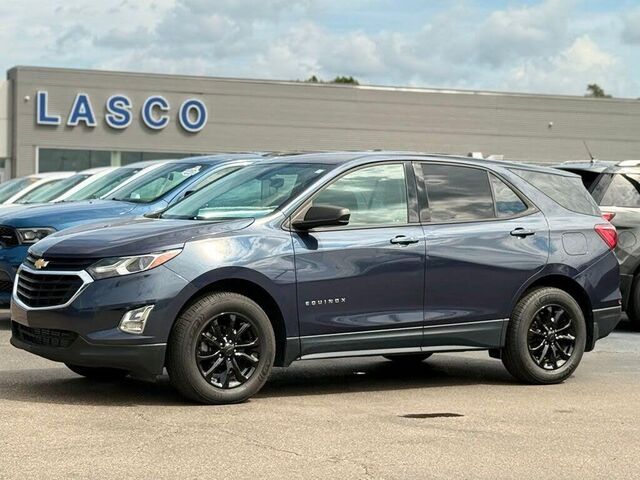2019 Chevrolet Equinox LS