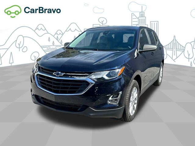 2021 Chevrolet Equinox LS