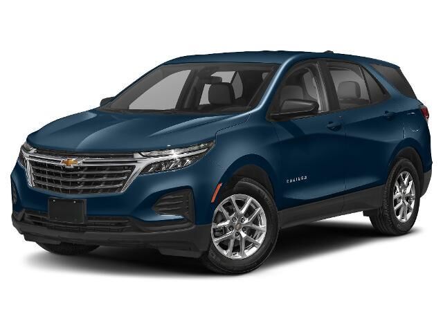 2022 Chevrolet Equinox LS — photo 1 of 1