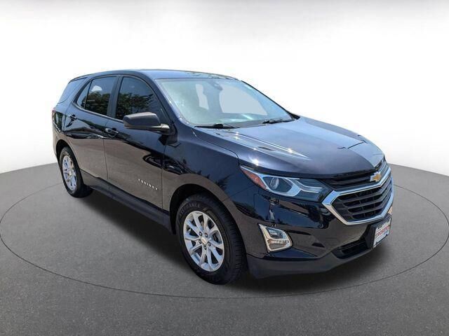 2020 Chevrolet Equinox LS — photo 1 of 13
