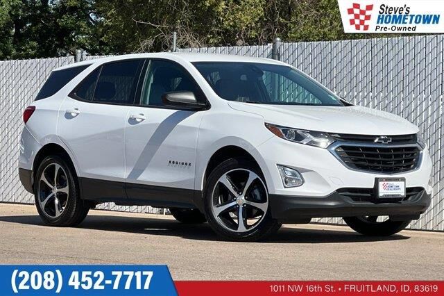 2021 Chevrolet Equinox LS — photo 1 of 26