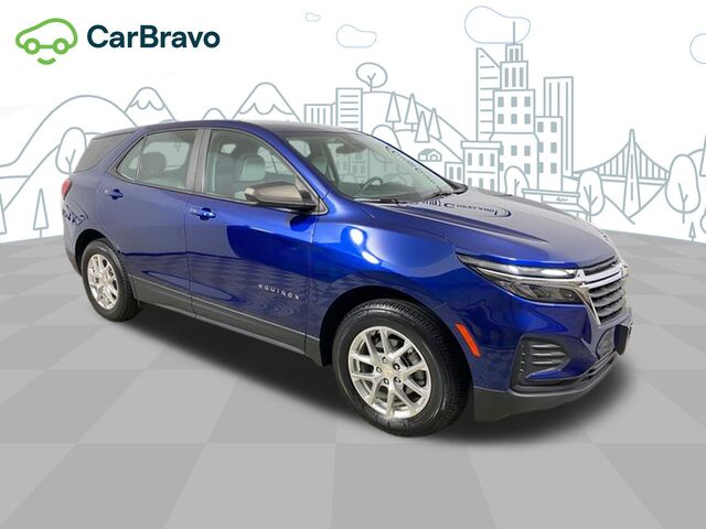 2022 Chevrolet Equinox LS