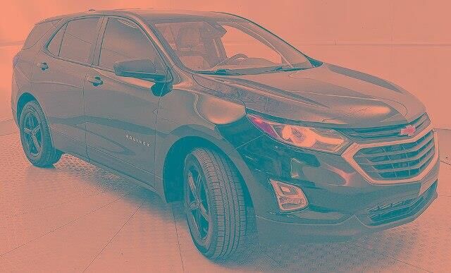 2020 Chevrolet Equinox LS — photo 1 of 52