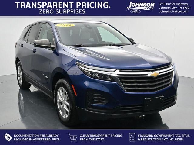 2022 Chevrolet Equinox LS