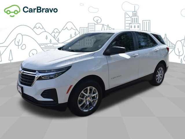 2022 Chevrolet Equinox LS