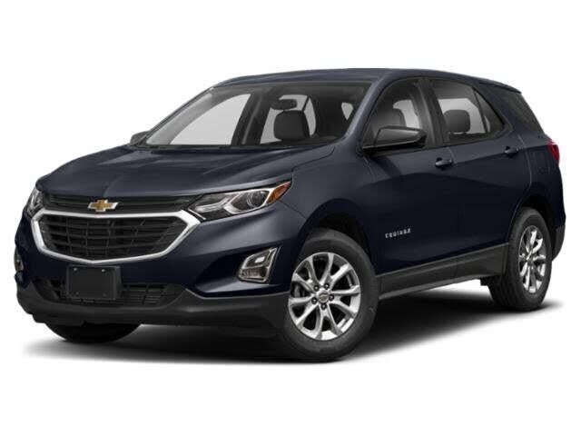 2021 Chevrolet Equinox LS — photo 1 of 2