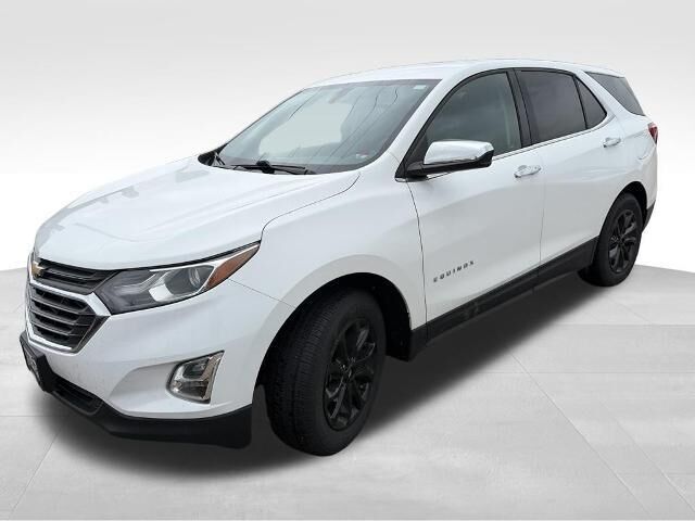 2018 Chevrolet Equinox LT — photo 1 of 1