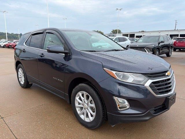 2018 Chevrolet Equinox LT — photo 1 of 13