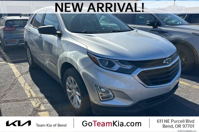 2021 Chevrolet Equinox LS