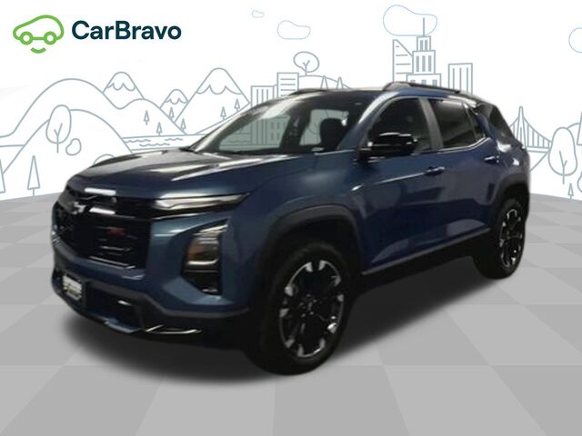 2025 Chevrolet Equinox RS