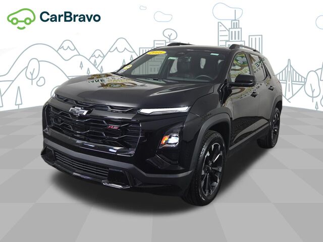 2025 Chevrolet Equinox RS