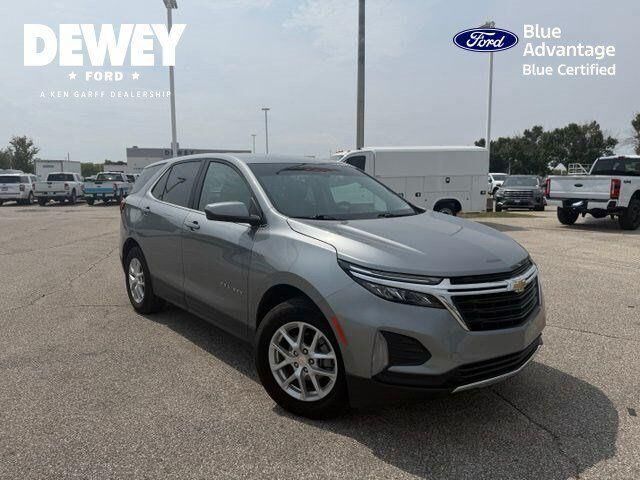 2024 Chevrolet Equinox LT — photo 1 of 13
