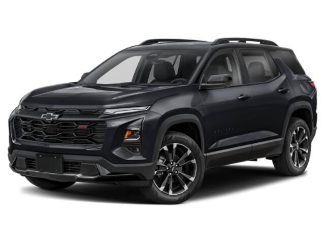 2025 Chevrolet Equinox RS — photo 1 of 13