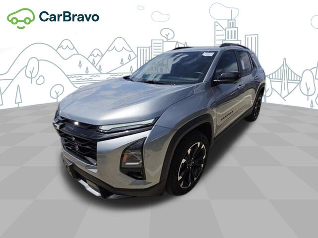 2025 Chevrolet Equinox RS