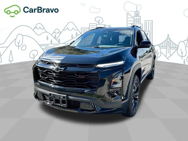 2025 Chevrolet Equinox RS