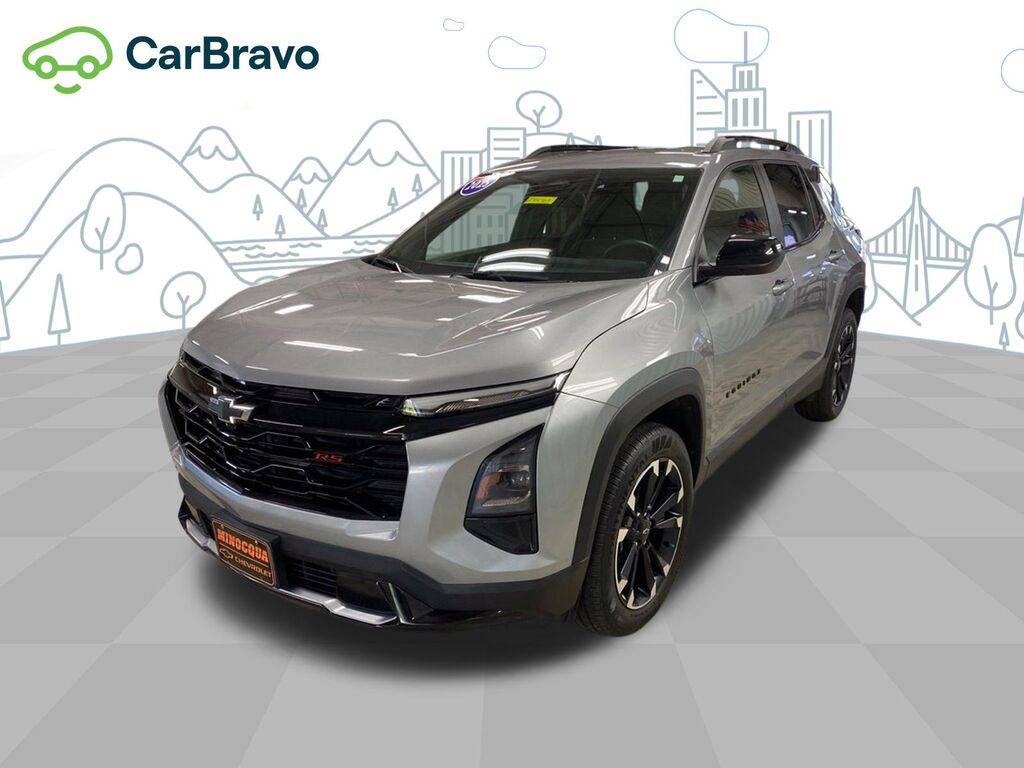 2025 Chevrolet Equinox RS — photo 1 of 6