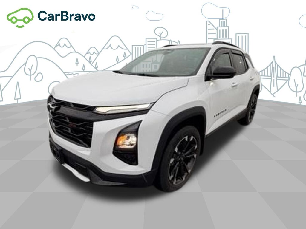 2026 Chevrolet Equinox RS — photo 1 of 6