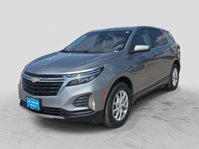 2023 Chevrolet Equinox LT — photo 1 of 13