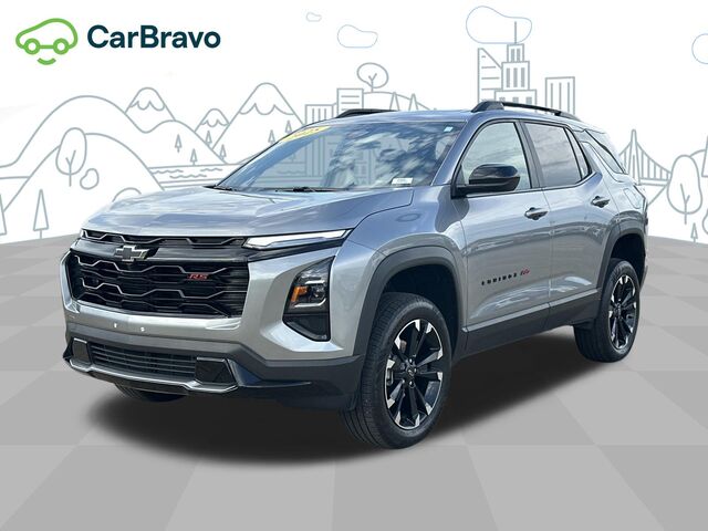 2025 Chevrolet Equinox RS