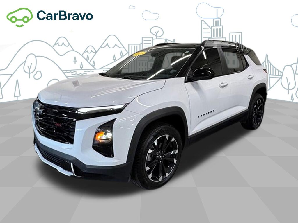 2026 Chevrolet Equinox RS — photo 1 of 7
