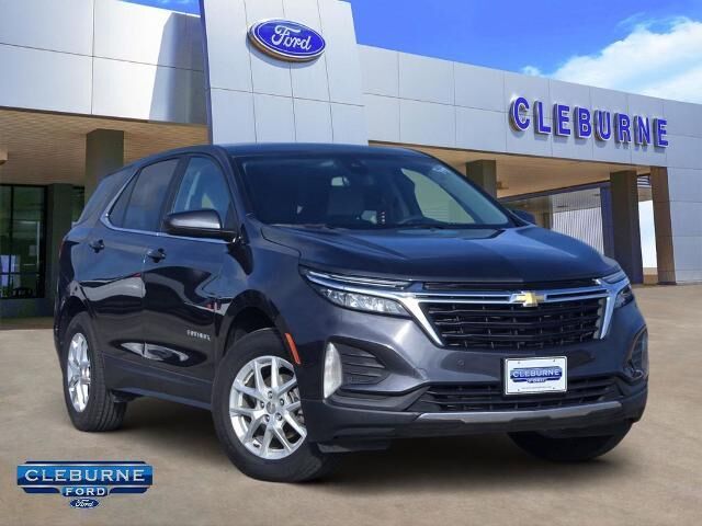 2023 Chevrolet Equinox LT — photo 1 of 13