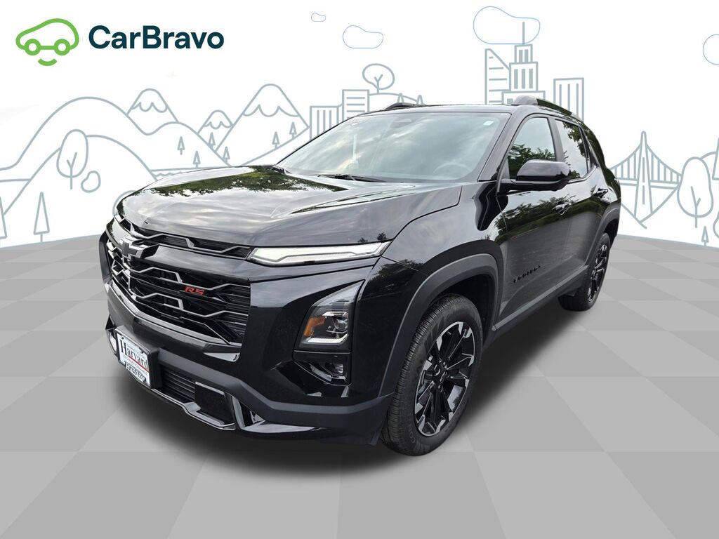 2025 Chevrolet Equinox RS — photo 1 of 6