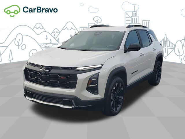 2025 Chevrolet Equinox RS