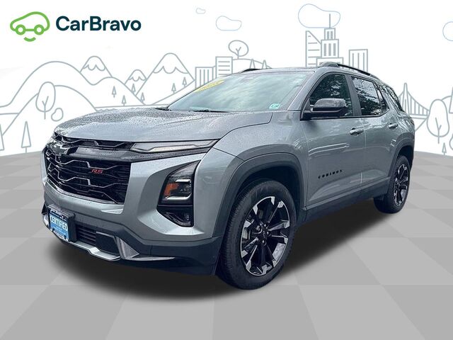 2025 Chevrolet Equinox RS
