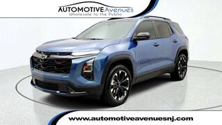 2025 Chevrolet Equinox AWD RS