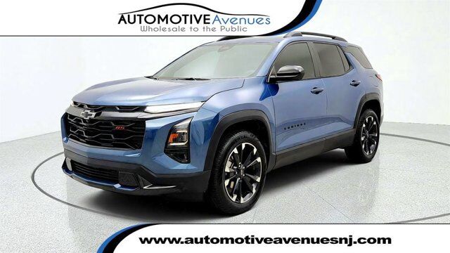 2025 Chevrolet Equinox AWD RS