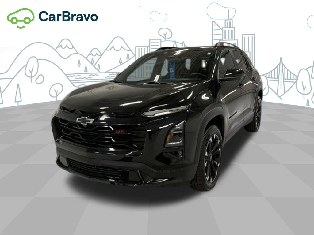 2025 Chevrolet Equinox RS — photo 1 of 6