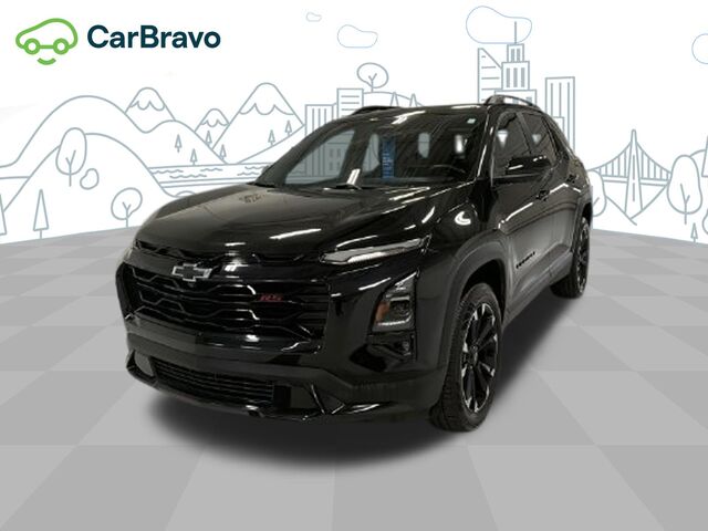 2025 Chevrolet Equinox RS