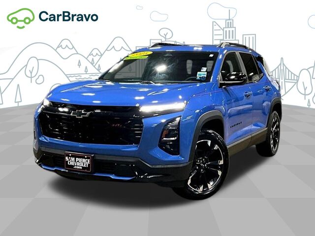 2025 Chevrolet Equinox RS