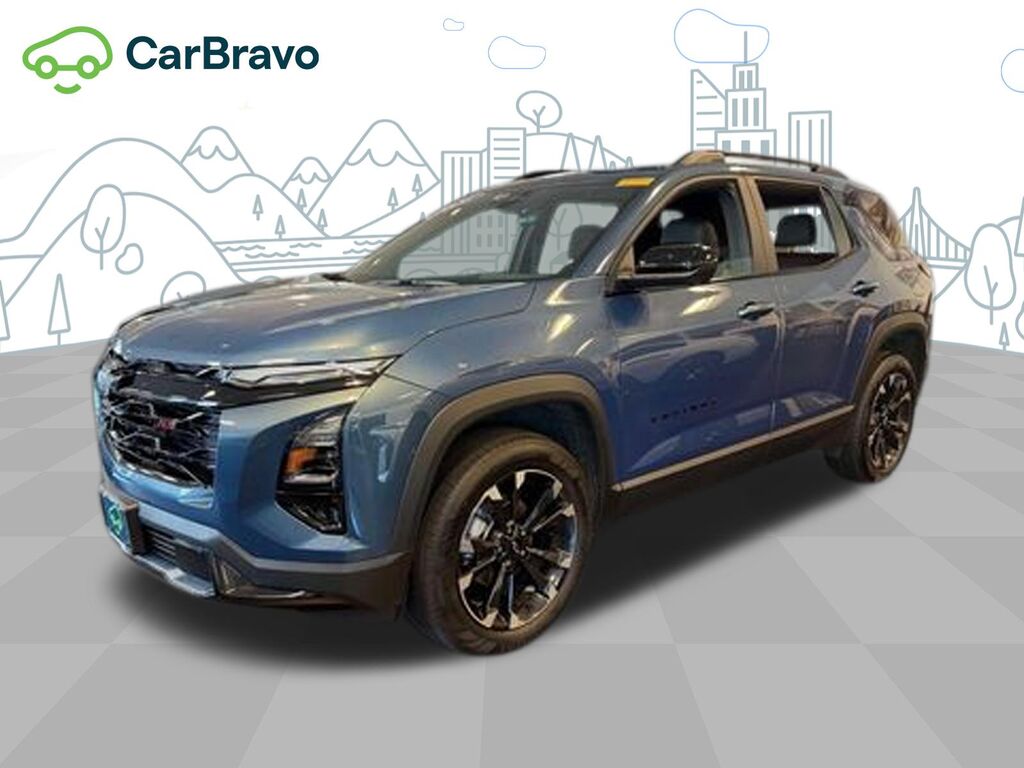 2026 Chevrolet Equinox RS — photo 1 of 6