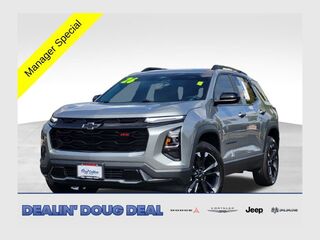 2026 Chevrolet Equinox AWD RS