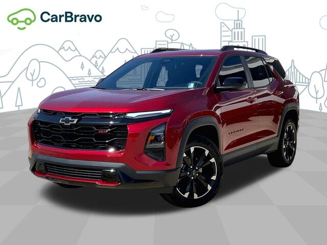 2027 Chevrolet Equinox RS