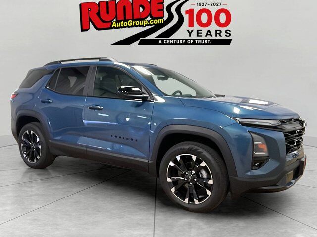 2027 Chevrolet Equinox AWD RS