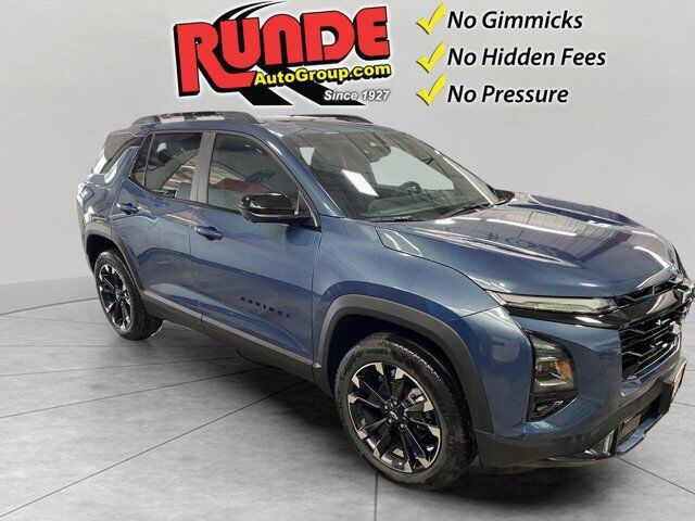 2027 Chevrolet Equinox AWD RS — photo 1 of 1