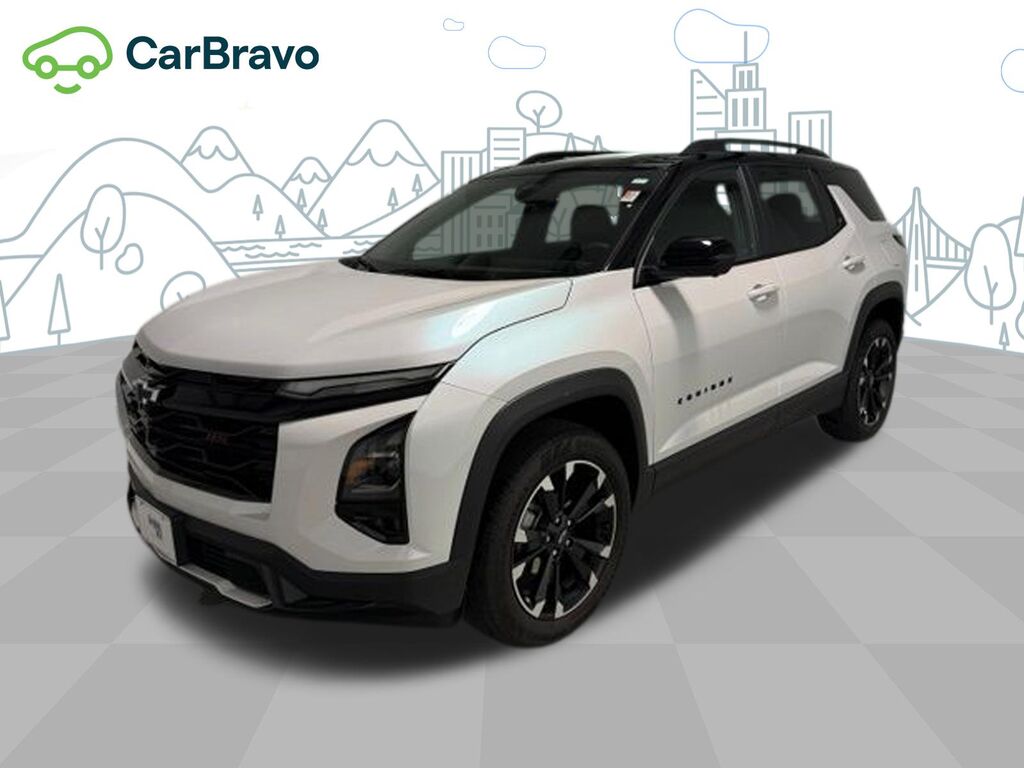 2025 Chevrolet Equinox RS — photo 1 of 6