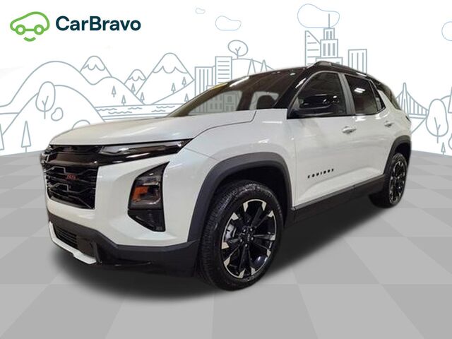 2025 Chevrolet Equinox RS