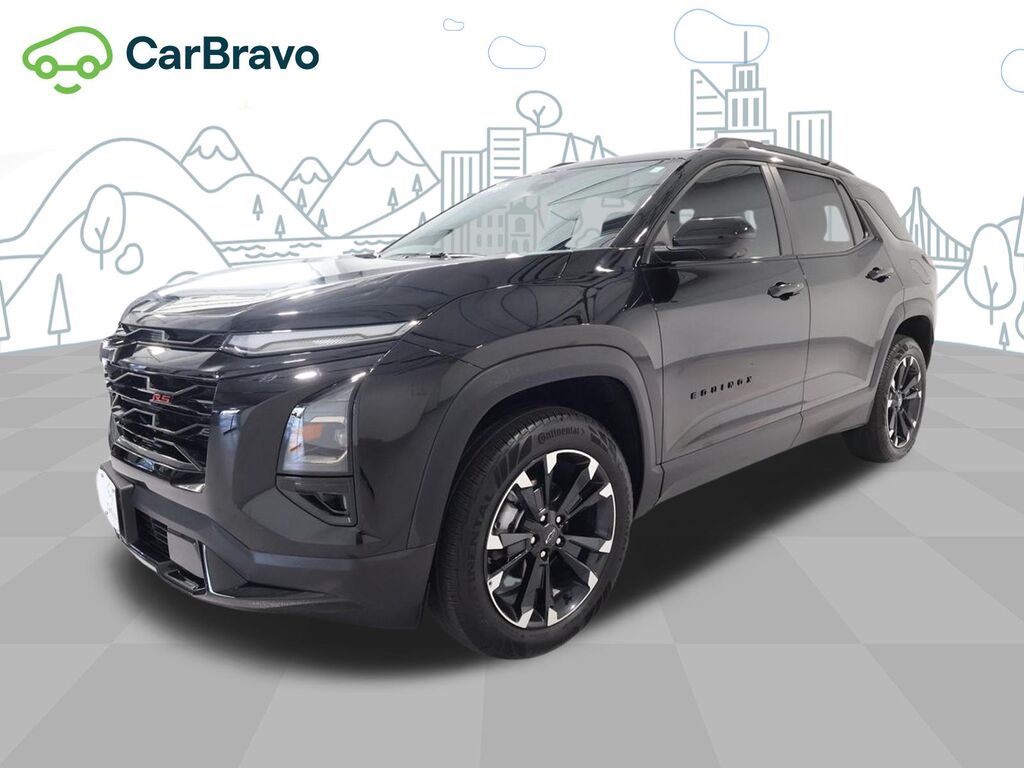 2026 Chevrolet Equinox RS — photo 1 of 6