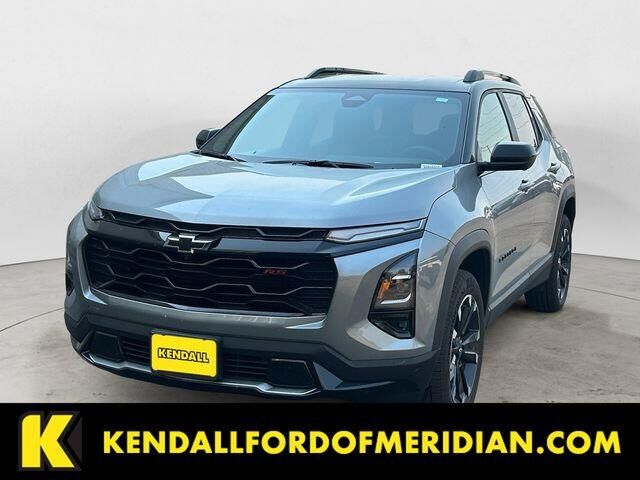 2026 Chevrolet Equinox RS — photo 1 of 29