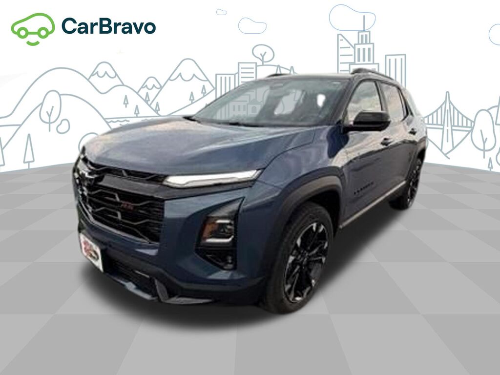 2025 Chevrolet Equinox RS — photo 1 of 6