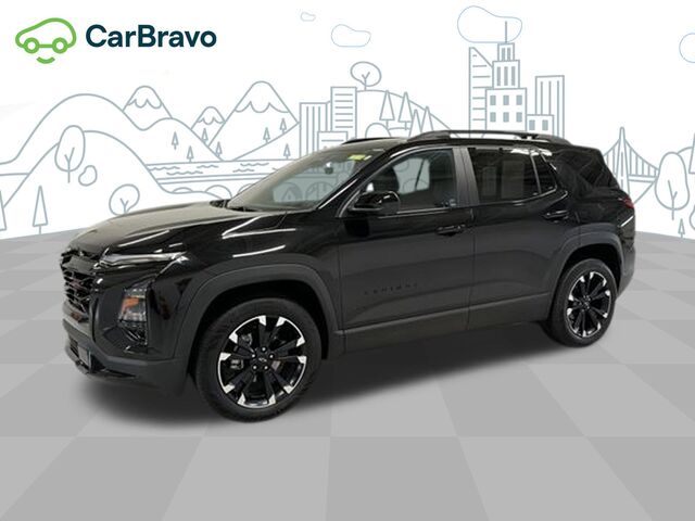 2025 Chevrolet Equinox RS