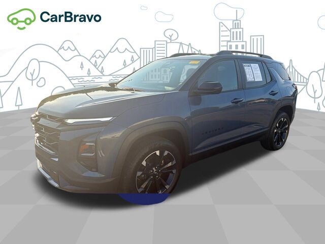 2025 Chevrolet Equinox RS