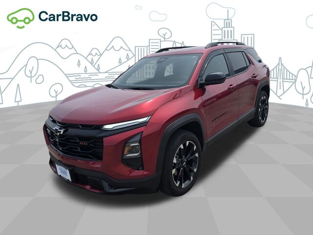 2025 Chevrolet Equinox RS