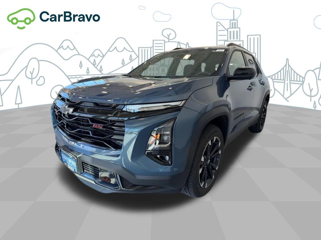 2026 Chevrolet Equinox RS — photo 1 of 7